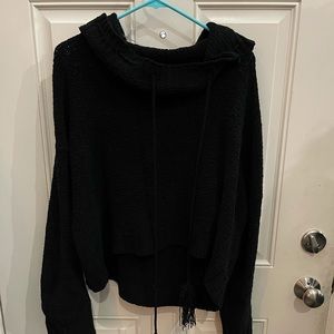 Cute chunky knit sweater